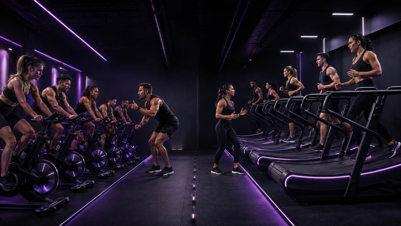 Indoor Cycling